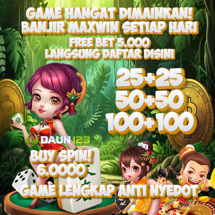 Daun123 Situs Slot Gacor Official Mitra Dengan Pemerintah Indonesia